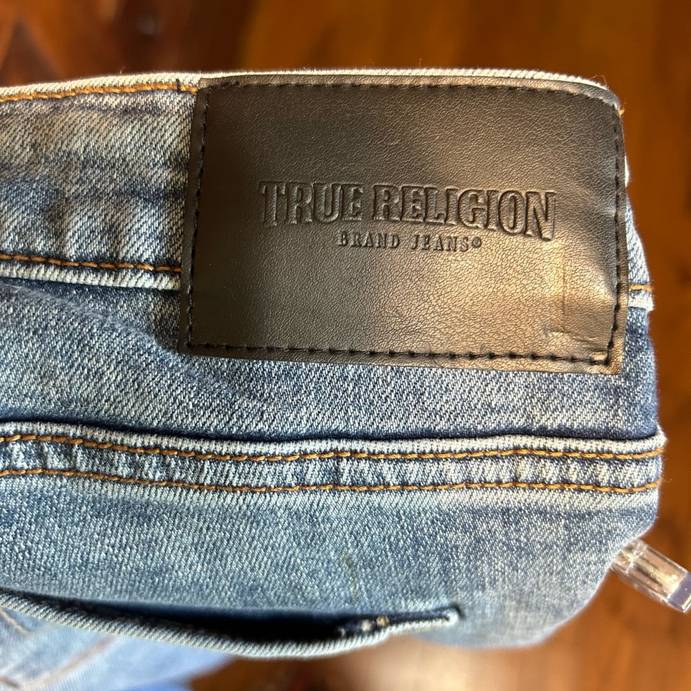 True Religion colette skinny jeans